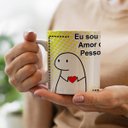 Ver imagem 2 de Caneca Flork Eu Sou Um Amor de Pessoa