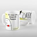 Ver imagem 1 de Caneca Flork Eu Sou Um Amor de Pessoa