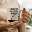 Ver imagem 3 de Caneca Flork Eu Sou Um Amor de Pessoa