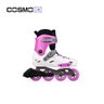 - Patins Cosmo Id Tt Branco | 80mm Abec 9 - 2