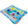 Tapete de Água Inflável Buba Tapetinho Interativo para Bebê Animais Marinhos Colorido - 2