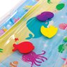 Tapete de Água Inflável Buba Tapetinho Interativo para Bebê Animais Marinhos Colorido - 3
