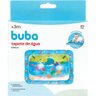 Tapete de Água Inflável Buba Tapetinho Interativo para Bebê Animais Marinhos Colorido - 4