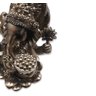 Estátua Ganesha Divindade do Sucesso e Prosperidade 10 cm - 3