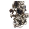 Estátua Ganesha Divindade do Sucesso e Prosperidade 10 cm - 2