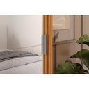 Ver imagem 7 de Guarda Roupa Casal 2PORTAS 4GAVS Riva 2.4 Amendola Demóbile