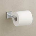 Ver mais imagens de Kohler Brasil Square Kit Acessorios para Banheiro 3 Pecas Cromado com Papeleira Cabide Toalheiro