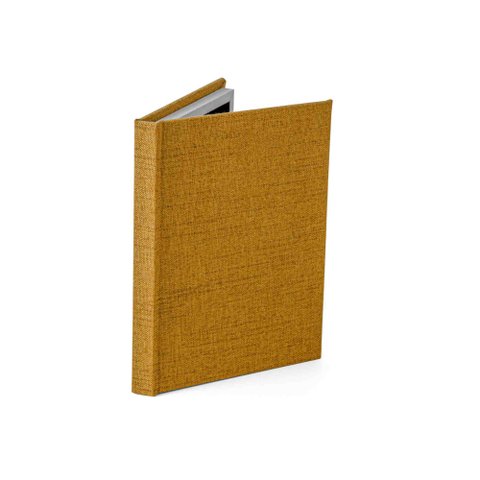 Livro Caixa Revestimento Linho 16702 Mart