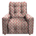Ver imagem 3 de Poltrona Reclinavel com Porta Revista da Mamãe Milli -cor Floral 12