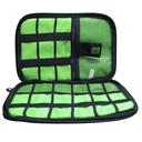 Ver imagem 3 de Bolsa Case Organizadora de Cabos Acessórios Eletrônicos Bag Black