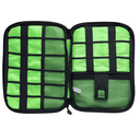 Ver imagem 4 de Bolsa Case Organizadora de Cabos Acessórios Eletrônicos Bag Black