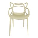 Ver imagem 4 de Conjunto 8 Cadeiras Allegra Nude