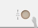Ver imagem 6 de Cuisinart Forma de Fundo Removível 23 Cm Antiaderente Champagne