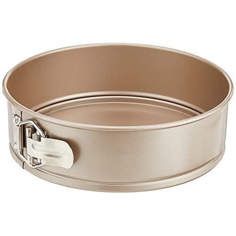 Cuisinart Forma de Fundo Removível 23 Cm Antiaderente Champagne