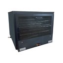 Ver imagem 5 de Fogão Industrial P7 4 Bocas Baixa Pressão com Forno 126L Tampa Vidro 2QD 2QS - MetalFour
