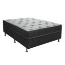 Ver imagem 1 de Cama Box Casal Conjugada Ortopédica 138x188 - 5cm
