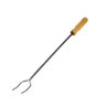 Garfo para Churrasco com Cabo de Madeira 45 Cm - 1