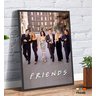 Quadro Pôster Série Friends M1 60x90 - 2