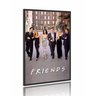 Quadro Pôster Série Friends M1 60x90 - 1