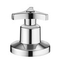 Ver imagem 1 de Acabamento para Registro 3/4” LorenWay 4901 C30 - Lorenzetti