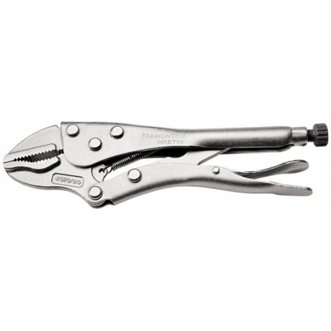 Alicate de Pressão Mordente 10" Triangular - Tramontina