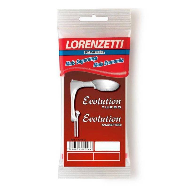 Resistencia Lorenzetti Evolution 127V 5500w 3055-T - 2