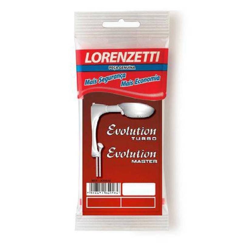 Resistencia Lorenzetti Evolution 127V 5500w 3055-T - 1