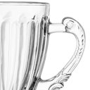 Ver imagem 3 de 12 Xícaras Taças de Cristal 200ml com Pé Imperial Lyor Cafeteria Servir Expresso