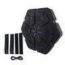 Máquina de Boxe Inteligente com Musica Treinamento Soco Agilidade Boxing Fitness Wall Target Boxing  - 5