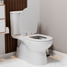 Assento Sanitário Village Deca 1.6gpf/6lpf Mdf Sicmol - 6