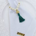 Ver imagem 2 de Porta Guardanapo Tassel Classic