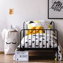 Ver imagem 2 de Luminária Pendente Quarto de Criança Bebê Infantil E27 Bivolt:gato Laranja/110v/220v