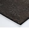 Tapete para Sala ou Quarto 2.00m x 1.50m Belga Antiderrapante:01 Preto - 4