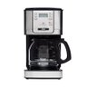 Cafeteira Flavor Programável 12 Xícaras Prata Oster 127V BVSTDC4401-017 - 1