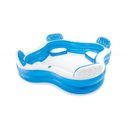 Ver imagem 3 de Piscina Familiar Inflável com Assentos Swim Center 882 Litros