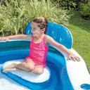 Ver imagem 2 de Piscina Familiar Inflável com Assentos Swim Center 882 Litros