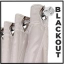 Ver imagem 4 de Cortina Sala e Quarto 7,50x2,80 Tecido Blackout Ana Palha