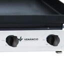 Ver imagem 4 de Chapa Bifeteira a Gás 140cm Venâncio Deguste Luxo 4,76mm de Espessura C140-49809