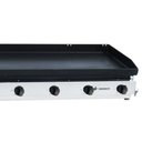 Ver imagem 3 de Chapa Bifeteira a Gás 140cm Venâncio Deguste Luxo 4,76mm de Espessura C140-49809