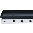 Ver imagem 2 de Chapa Bifeteira a Gás 140cm Venâncio Deguste Luxo 4,76mm de Espessura C140-49809