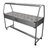 Carro Buffet Termico Spl-512 10 Cubas Quentes 220V - Spolu - 1