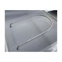 Ver imagem 3 de Carro Buffet Termico Spl-512 10 Cubas Quentes 220V - Spolu