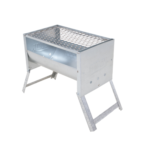 Churrasqueira Stylo Galvanizado Gudim