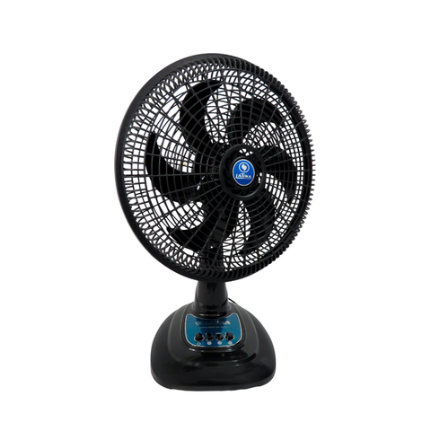 Ventilador de Mesa Latina VO641 6 Pás 40cm 220V