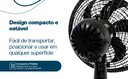 Ver mais imagens de Ventilador de Mesa Latina VO641 6 Pás 40cm 220V