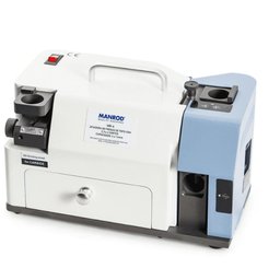 Afiadora de Bancada para Fresas de Topo de 2,3 e 4 Cortes Ø4 a 14mm (220v-mono) - 1 Afiadora de Bancada para Fresas de Topo de 2,3 e 4 Cortes Ø4 a 14mm (220v-mono) - 1