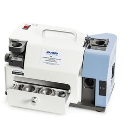 Afiadora de Bancada para Fresas de Topo de 2,3 e 4 Cortes Ø4 a 14mm (220v-mono) - 4 Afiadora de Bancada para Fresas de Topo de 2,3 e 4 Cortes Ø4 a 14mm (220v-mono) - 4