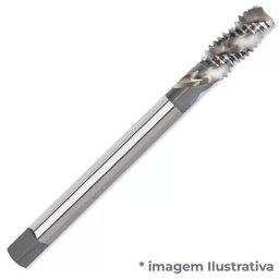 Macho para Máquina Hsse M36,0 X 4,0 - C. Helicoidal - Sft 260/2 - Din 376 - Osg - 5