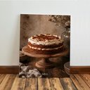 Ver imagem 3 de Kit 3 Quadro Decorativo Confeitaria Bolo Padaria Doceria E1 28x20cm