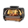 Fritadeira Elétrica Wap Barbecue Digital 10l 127v Fw009626 - 10